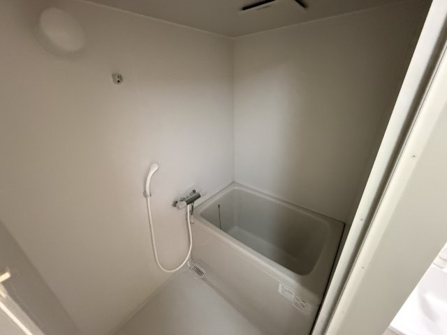 リバーサイド石澄の浴室