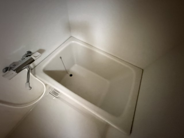 リバーサイド石澄の浴室