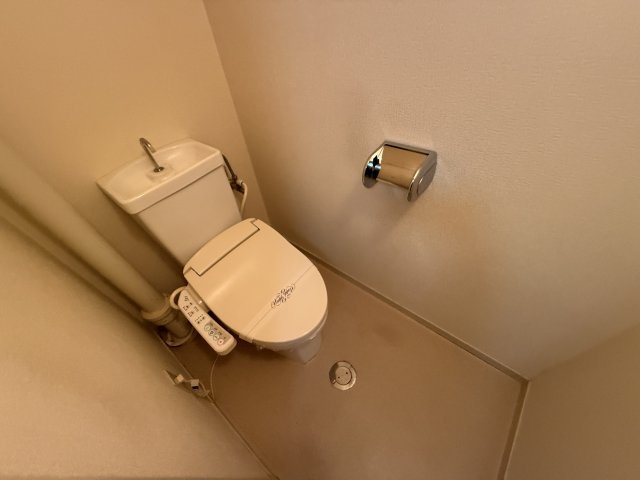リバーサイド石澄のトイレ