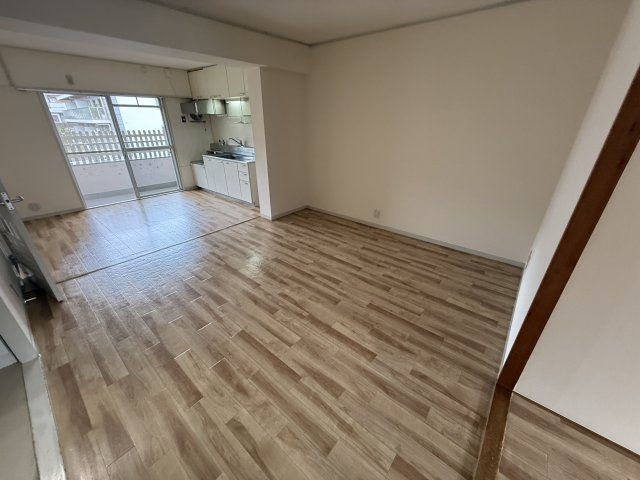 リバーサイド石澄の内装