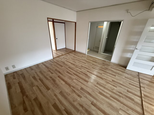 リバーサイド石澄の内装