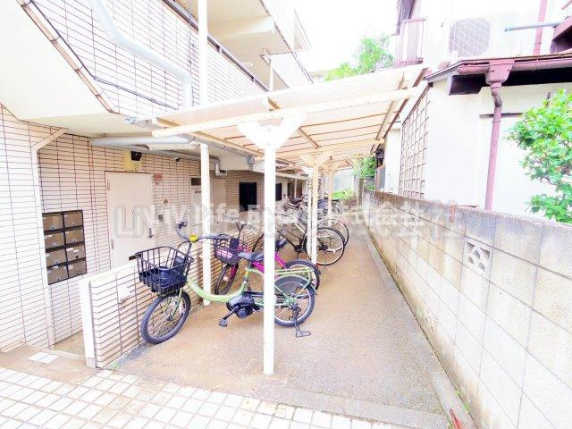 ＬＡＺＦＩＴＨ　ＴＡＮＡＳＨＩ（ラズフィス田無）のその他共用部分