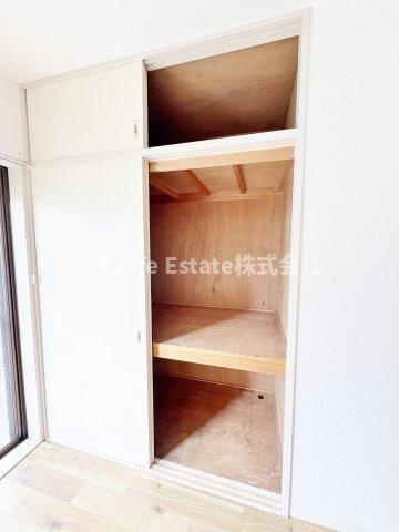 ＬＡＺＦＩＴＨ　ＴＡＮＡＳＨＩ（ラズフィス田無）の収納