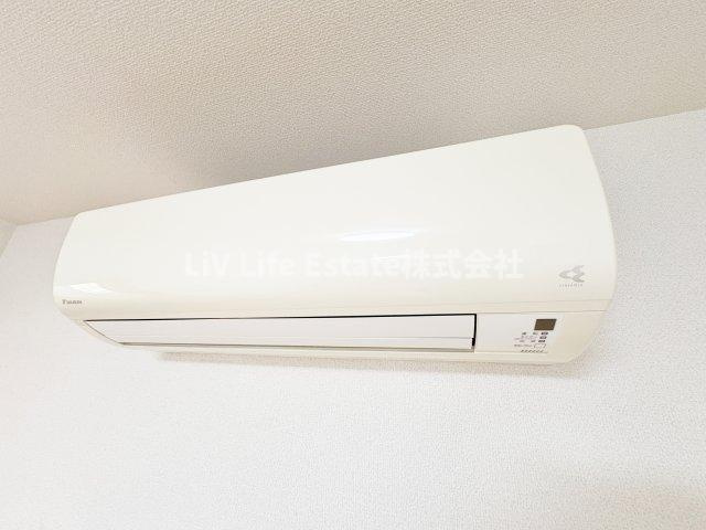 ＬＡＺＦＩＴＨ　ＴＡＮＡＳＨＩ（ラズフィス田無）の設備