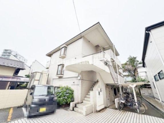 ＬＡＺＦＩＴＨ　ＴＡＮＡＳＨＩ（ラズフィス田無）の外観