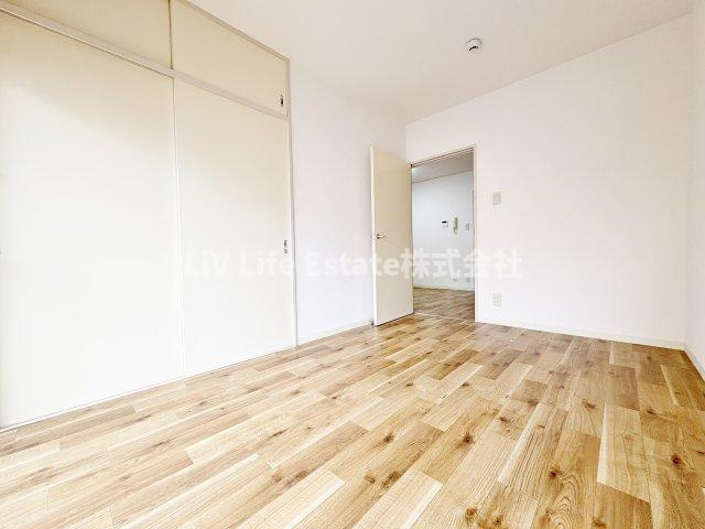 ＬＡＺＦＩＴＨ　ＴＡＮＡＳＨＩ（ラズフィス田無）の寝室