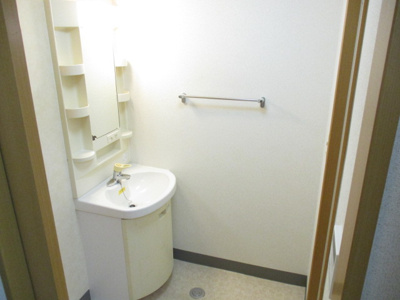 【独立洗面台】 | コーポＳＡＫＡＥ