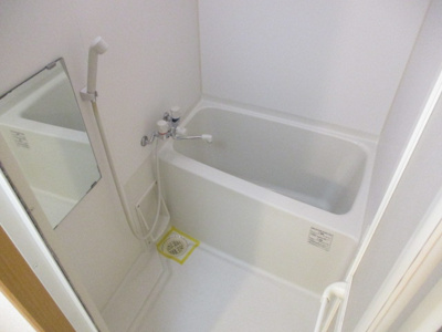 【浴室】 | コーポＳＡＫＡＥ