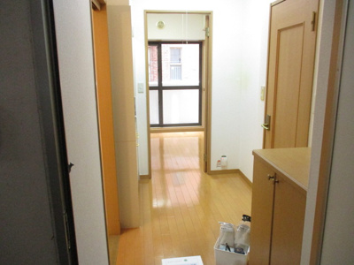 【玄関】 | コーポＳＡＫＡＥ