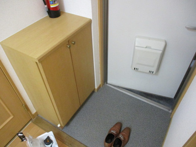 【玄関】 | コーポＳＡＫＡＥ