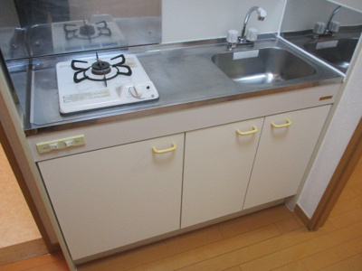 【キッチン】 | コーポＳＡＫＡＥ