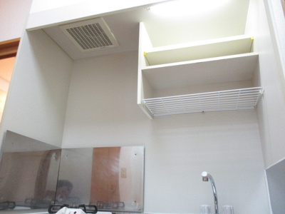 【キッチン】 | コーポＳＡＫＡＥ