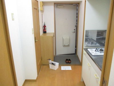 【キッチン】 | コーポＳＡＫＡＥ