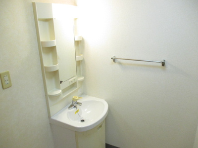 【独立洗面台】 | コーポＳＡＫＡＥ