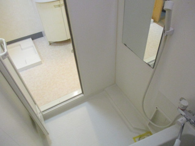 【浴室】 | コーポＳＡＫＡＥ