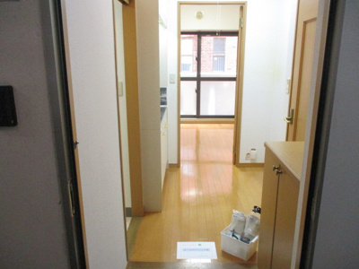 【玄関】 | コーポＳＡＫＡＥ