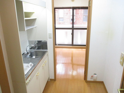 【キッチン】 | コーポＳＡＫＡＥ