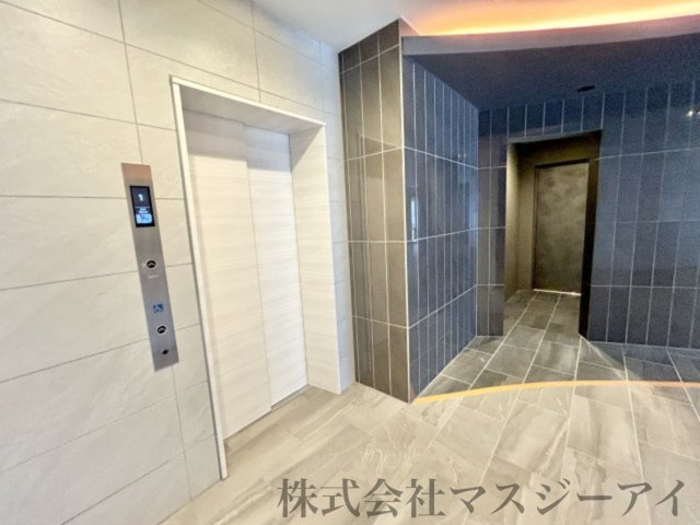 セレニテフラン難波のその他共用部分