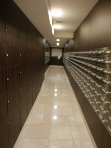 シティタワー麻布十番のその他