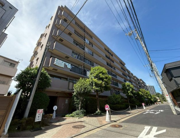 オーベル横浜鶴見【仲介手数料無料】の外観