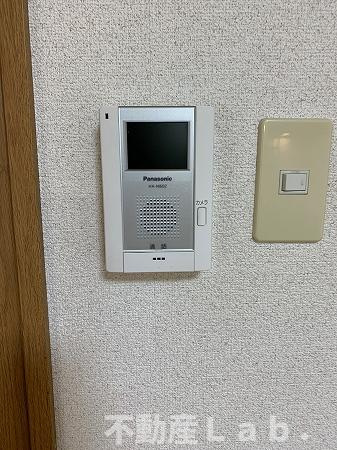 リヴィエール広瀬のセキュリティ