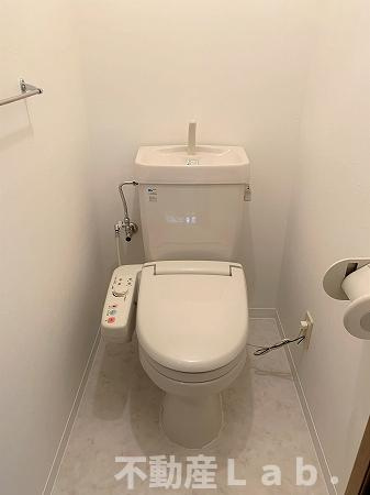 リヴィエール広瀬のトイレ