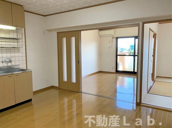 リヴィエール広瀬の内装