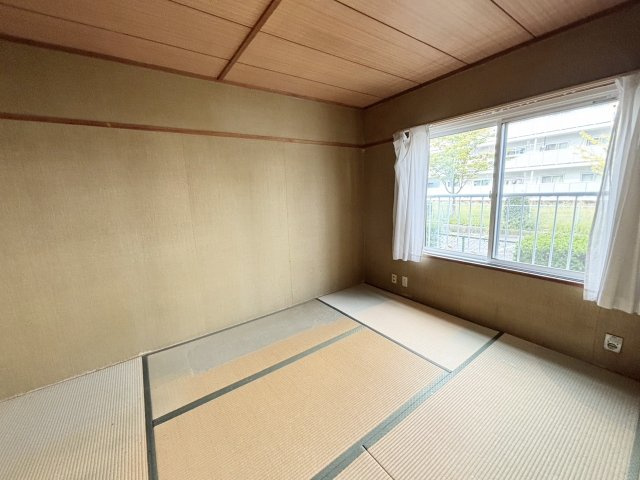 有野12団地 1号棟の和室