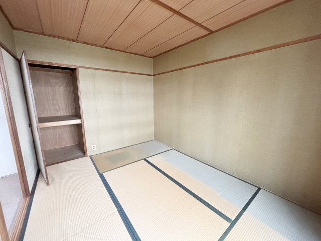 有野12団地 1号棟の和室