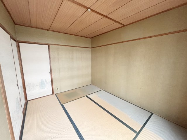 有野12団地 1号棟の和室