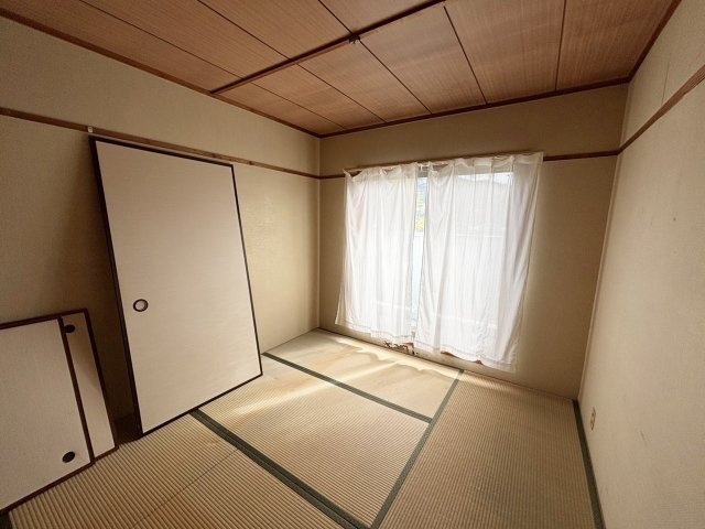 有野12団地 1号棟の和室