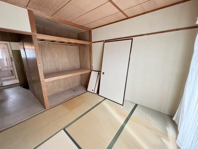 有野12団地 1号棟の和室