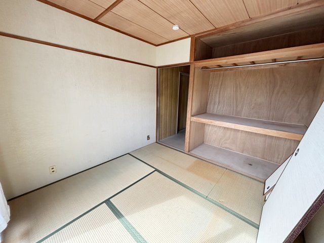 有野12団地 1号棟の和室