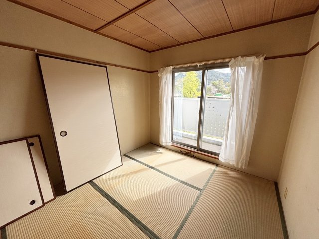 有野12団地 1号棟の和室