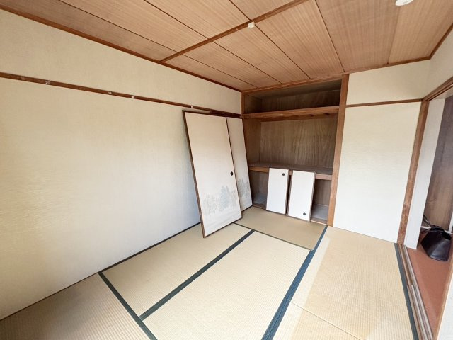 有野12団地 1号棟の和室