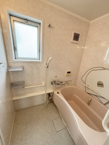 有野12団地 1号棟の浴室