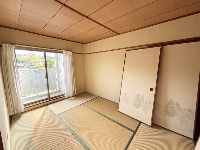 有野12団地 1号棟の和室