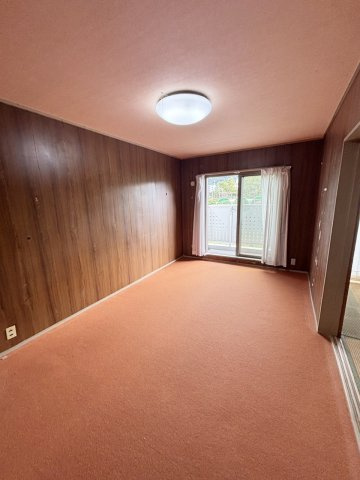 有野12団地 1号棟の洋室