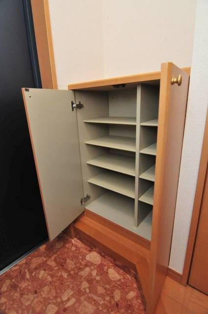 橘ビルのその他|シューズボックス