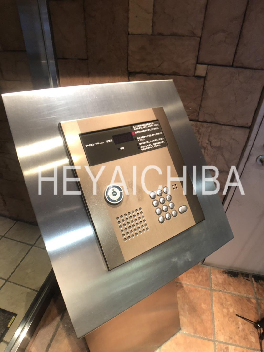 橘ビルのセキュリティ