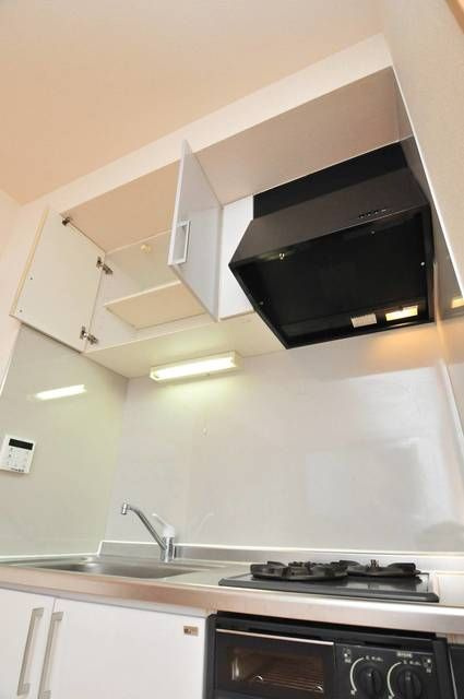 橘ビルのキッチン