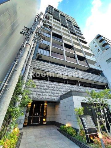 プレサンスTHE久屋大通レジェンドの外観