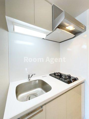 プレサンスTHE久屋大通レジェンドのキッチン