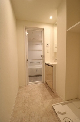 【洗面所】 | プレール・ドゥーク西荻窪