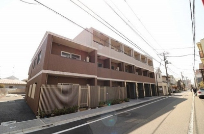 【外観】 | プレール・ドゥーク西荻窪