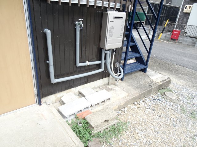 大垣市林町貸家の設備