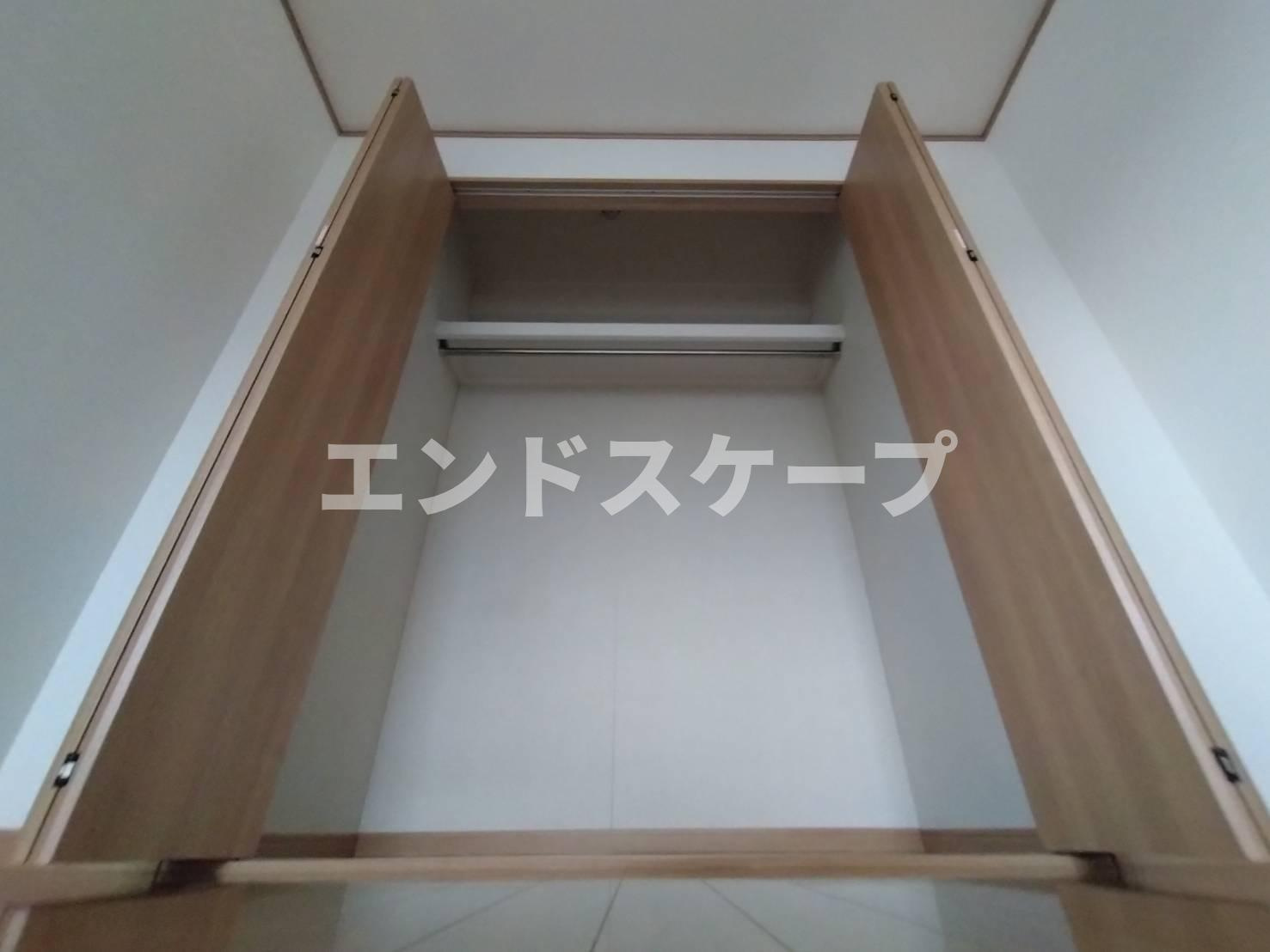 クオーレの収納|高崎、前橋のお部屋探しはエンドスケープまで！お客様の理想お聞かせ下さい♪