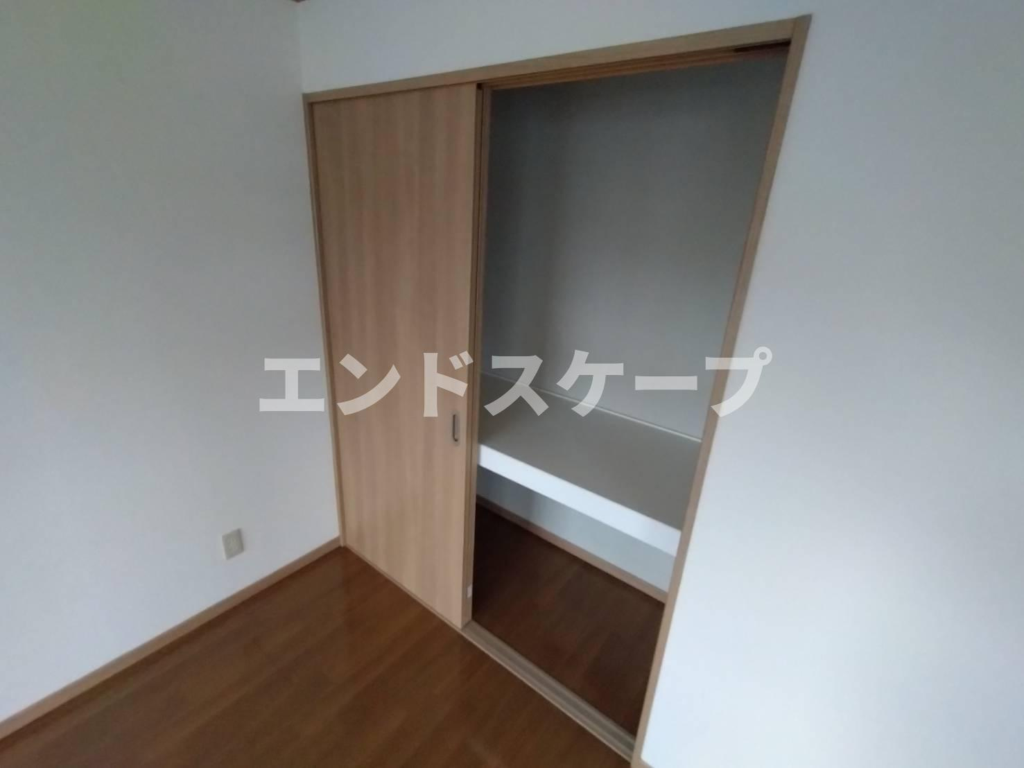クオーレの収納|高崎、前橋のお部屋探しはエンドスケープまで！お客様の理想お聞かせ下さい♪
