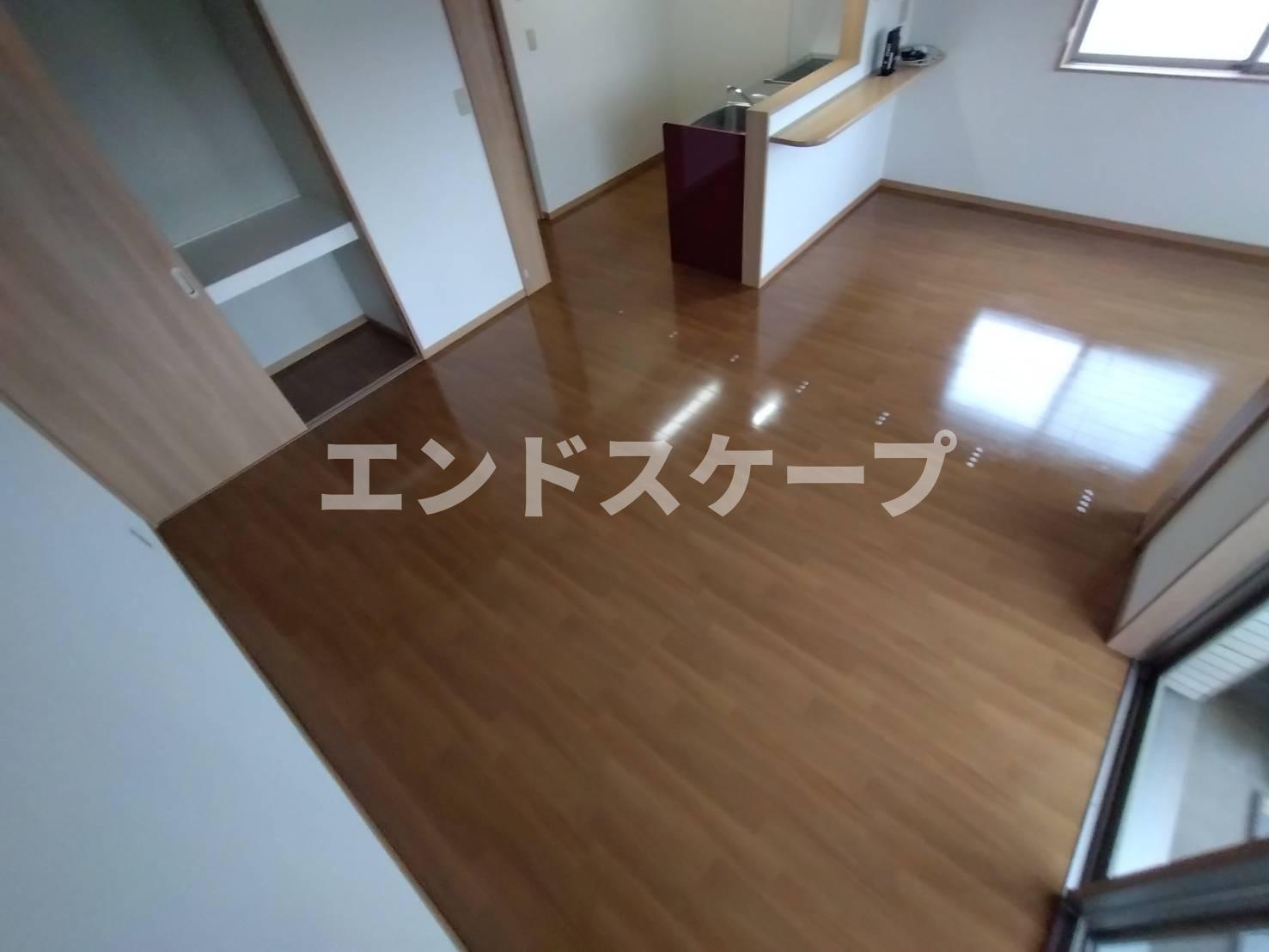クオーレの居間・リビング|高崎、前橋のお部屋探しはエンドスケープまで！お客様の理想お聞かせ下さい♪