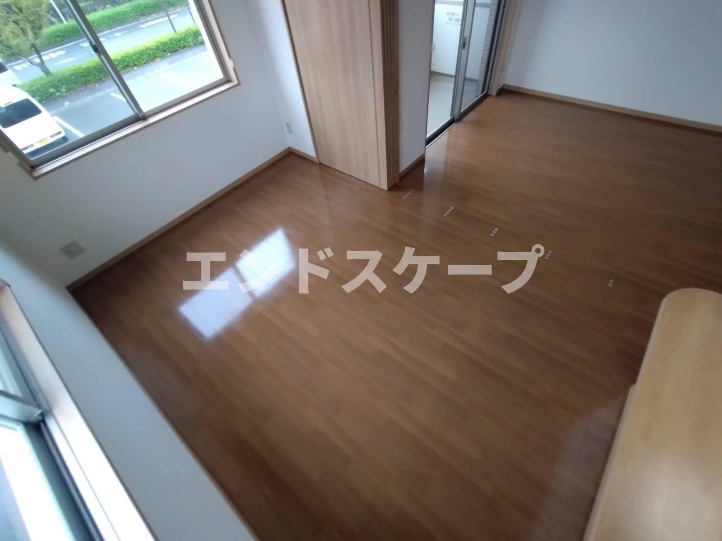 クオーレの居間・リビング|高崎、前橋のお部屋探しはエンドスケープまで！お客様の理想お聞かせ下さい♪